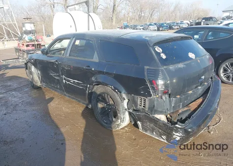 2005 Dodge Magnum Rt z USA, uszkodzony, nr VIN 2D4GV58285H116717